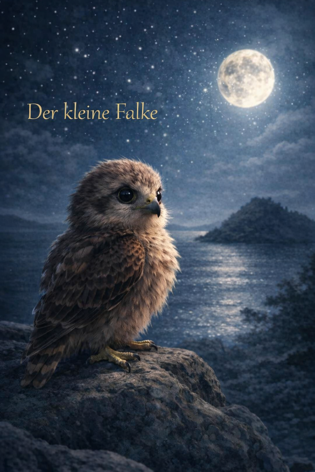 Der kleine Falke