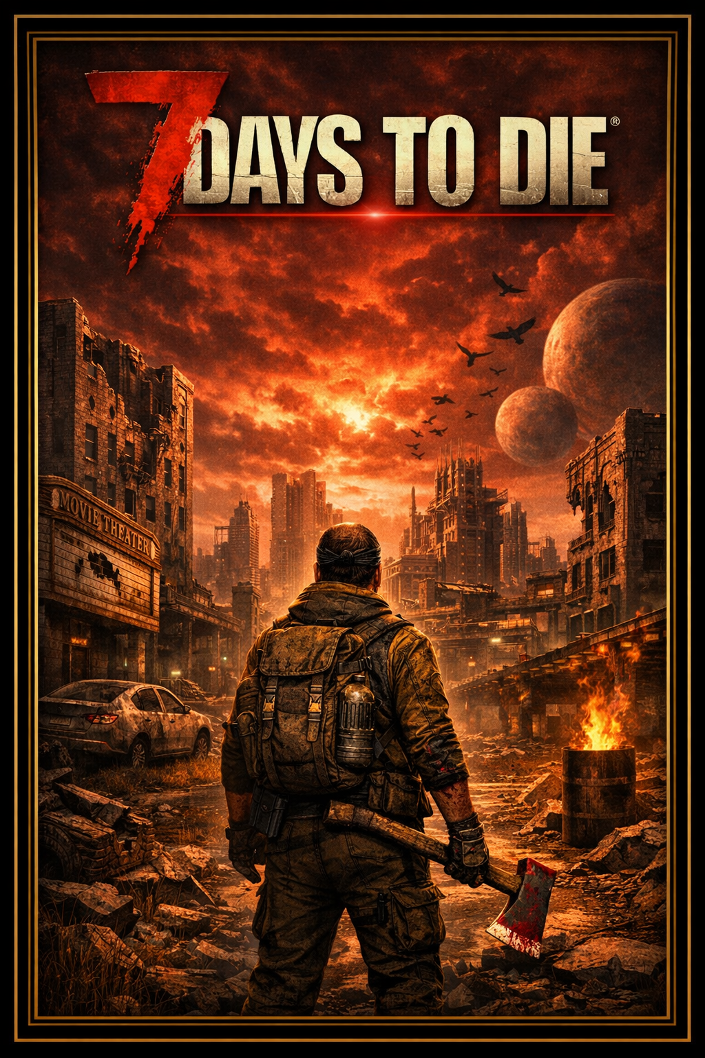 7 Days to Die