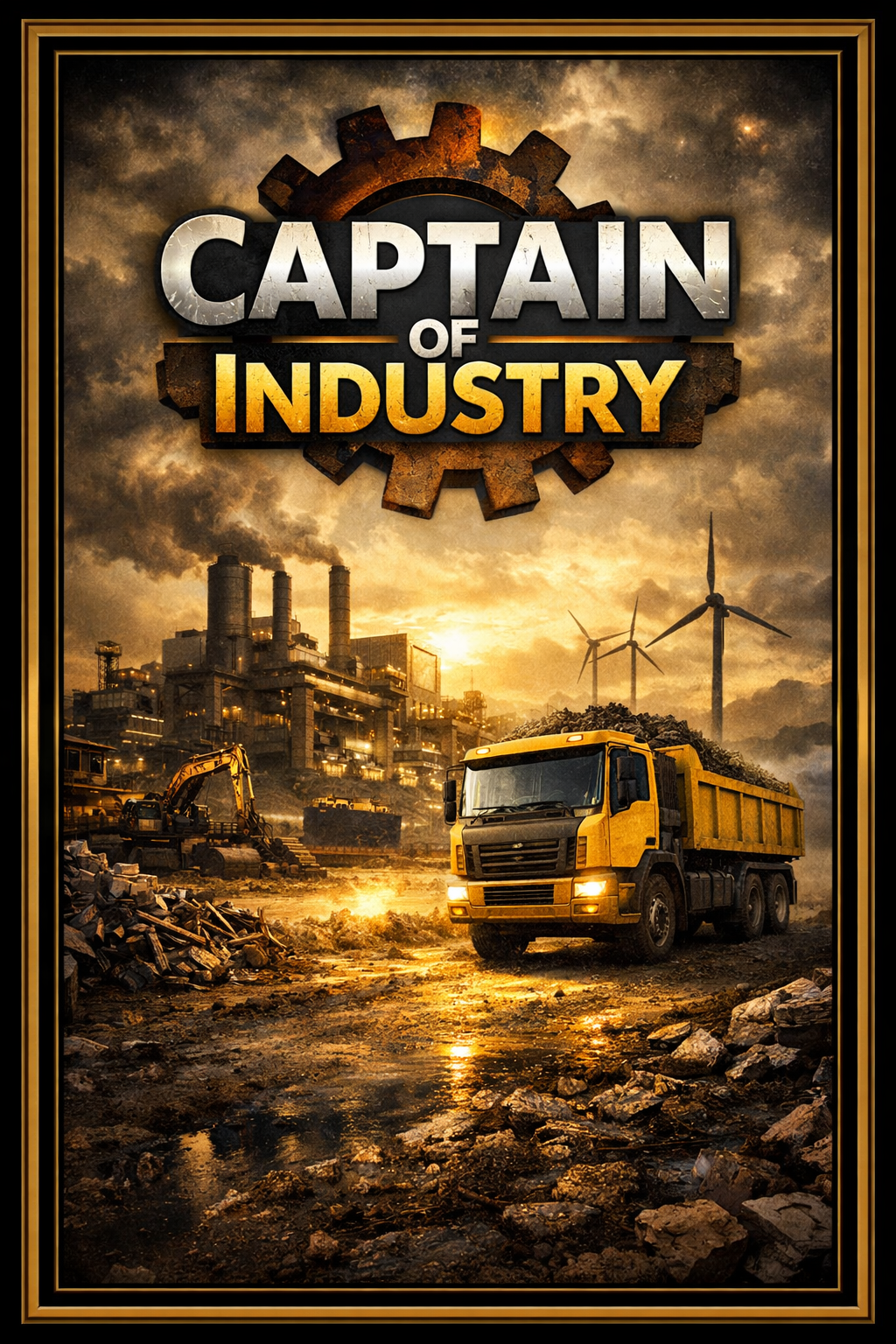 Captain of Industry