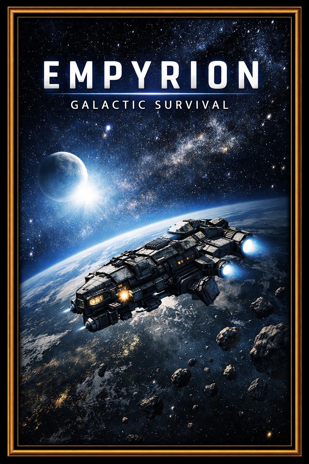 Empyrion – Galactic Survival