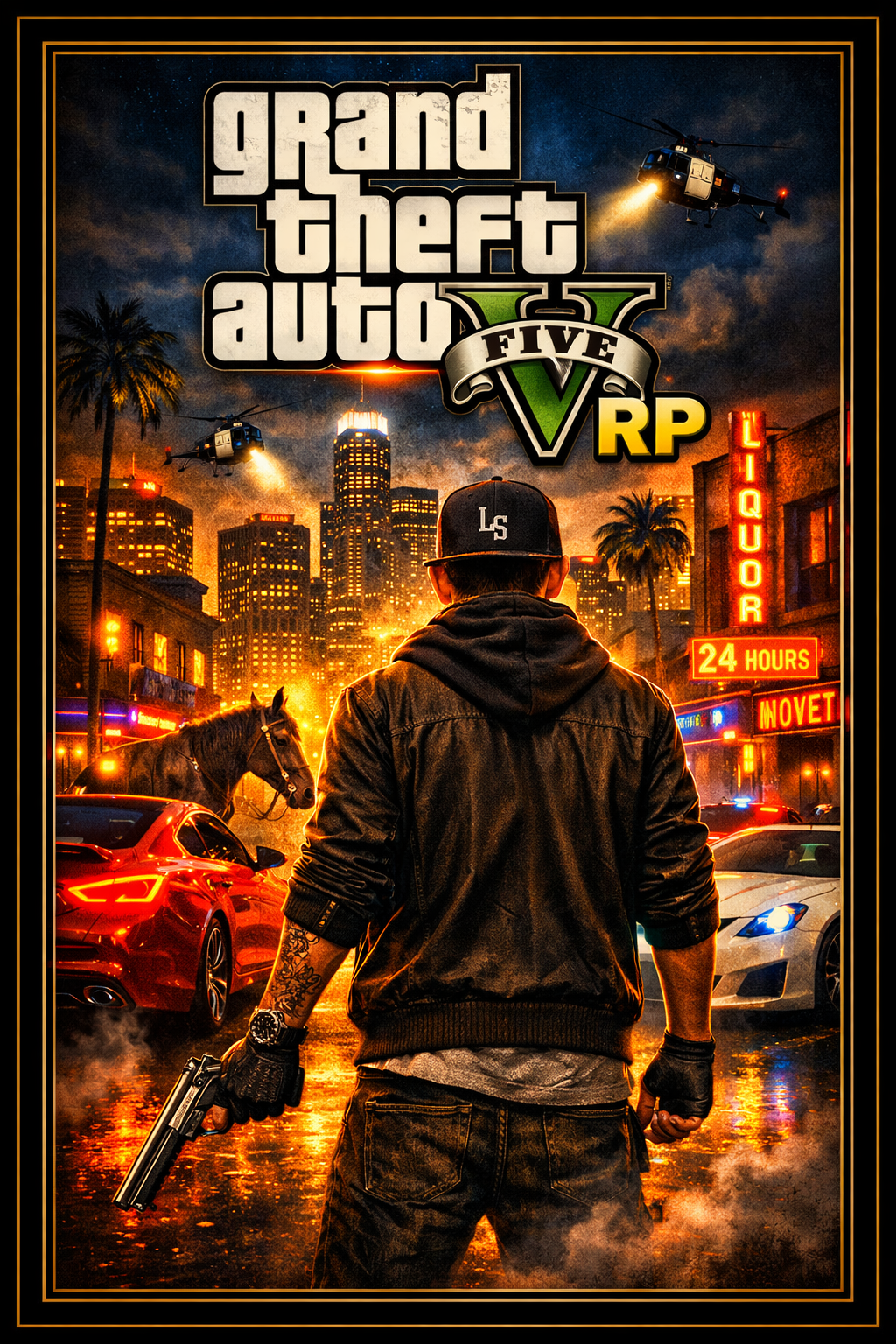 GTA V – RP