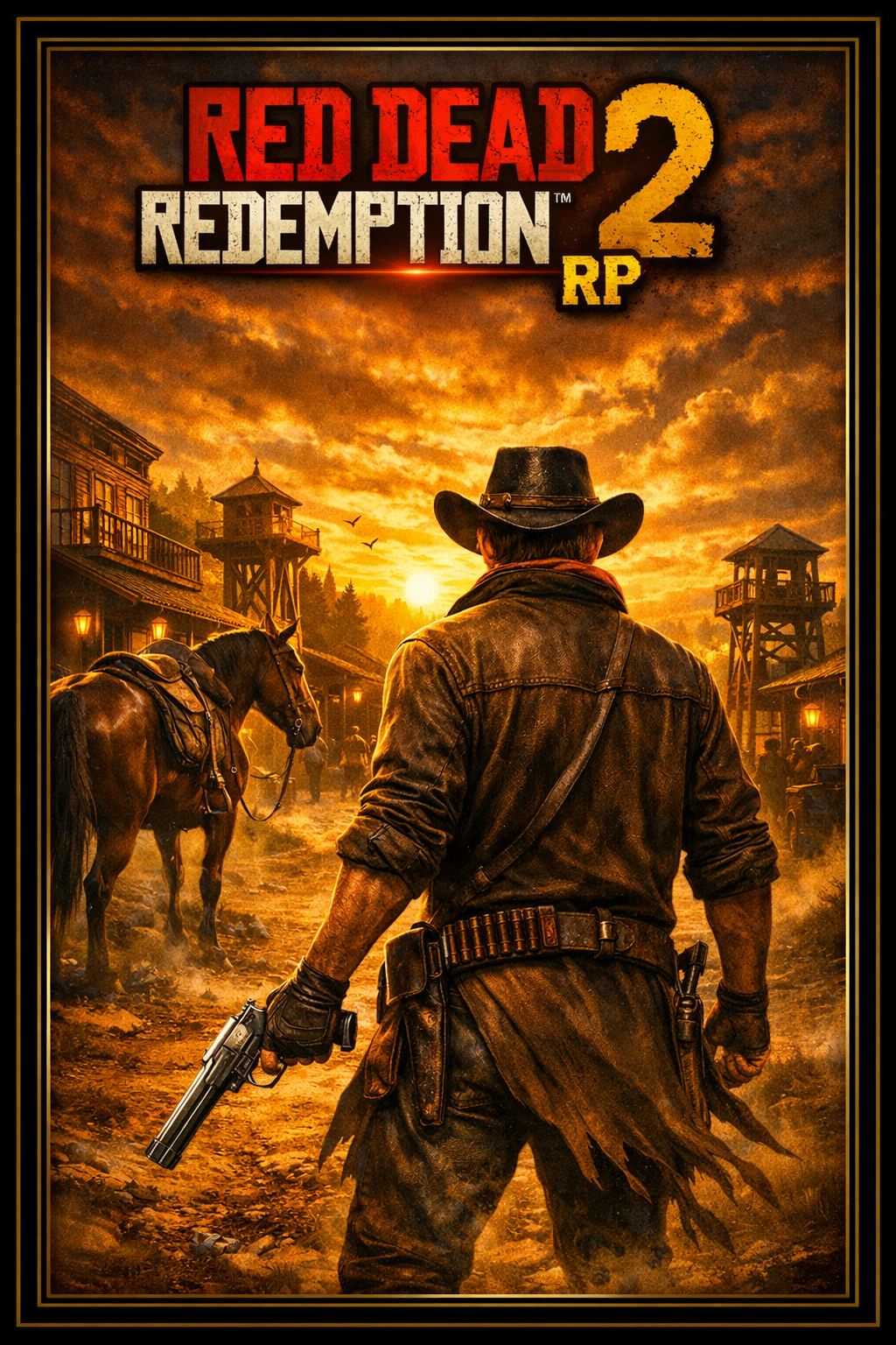 Red Dead Redemption 2 – RP