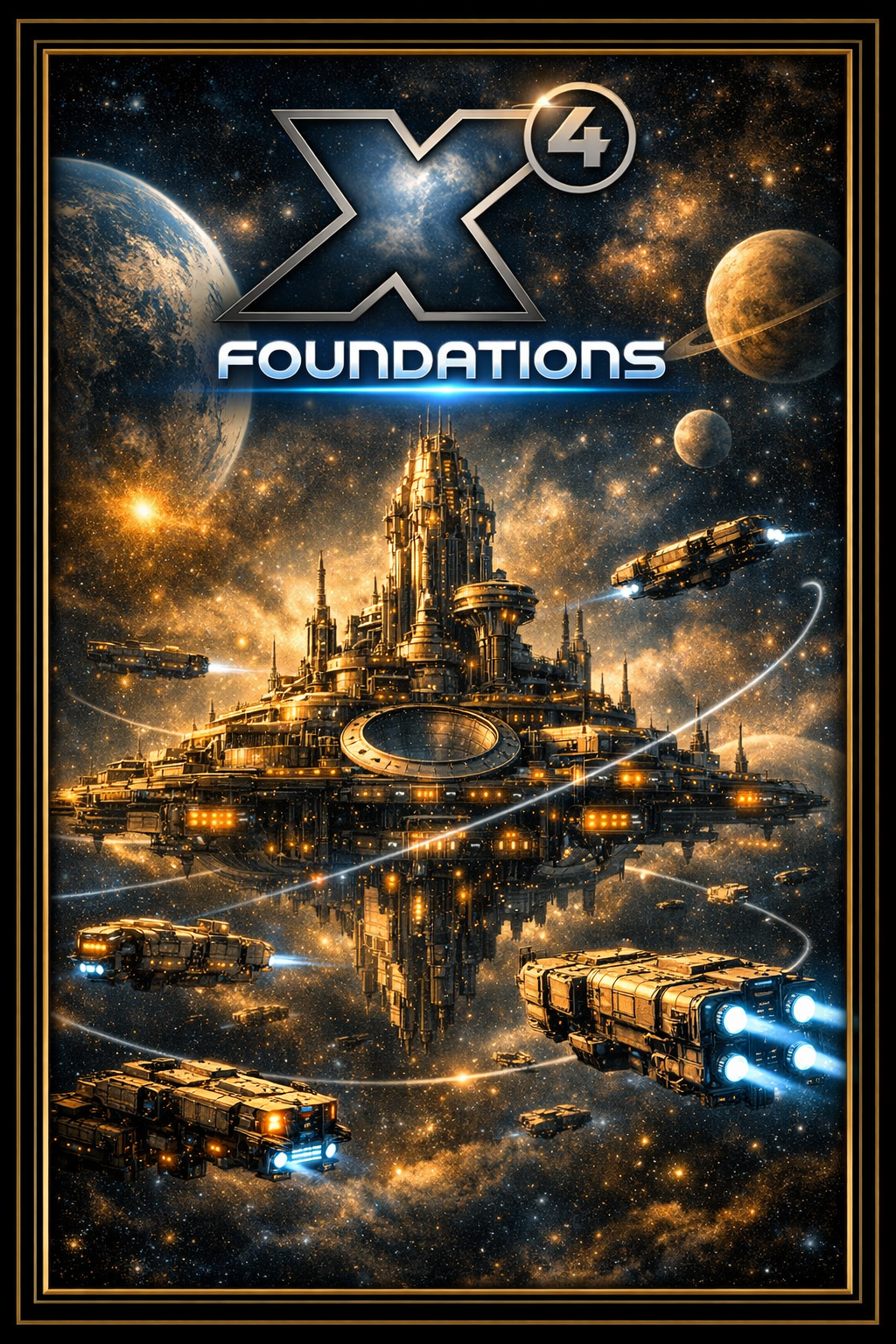 X4 Foundations