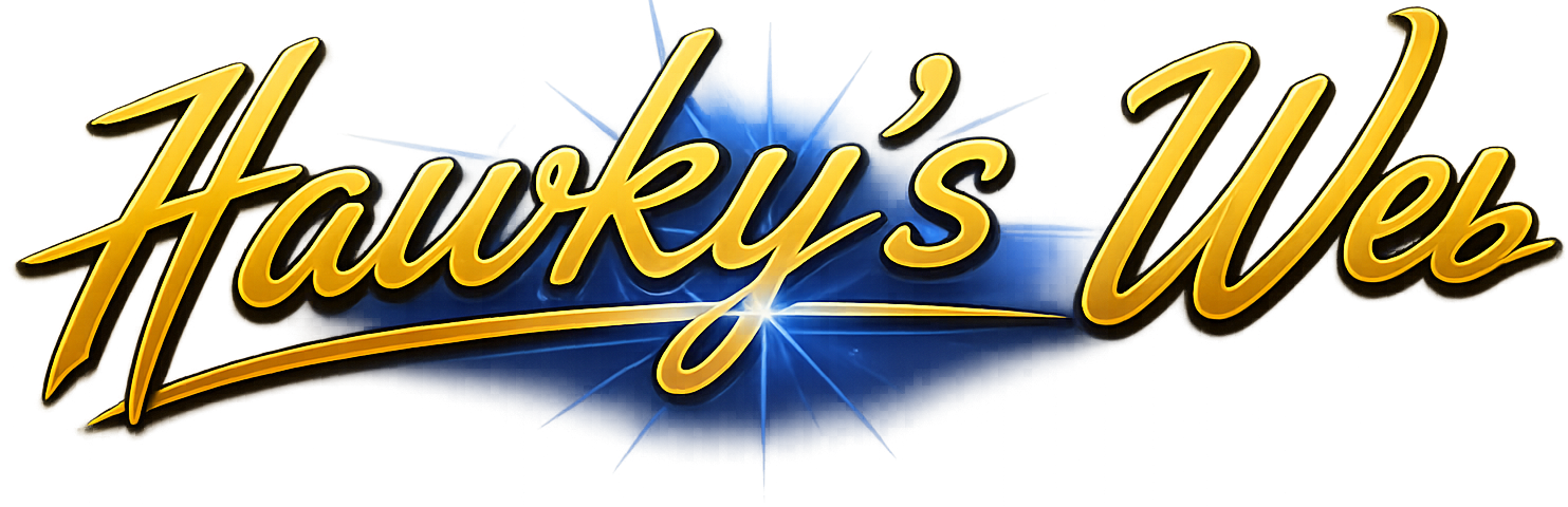 Hawky's Web